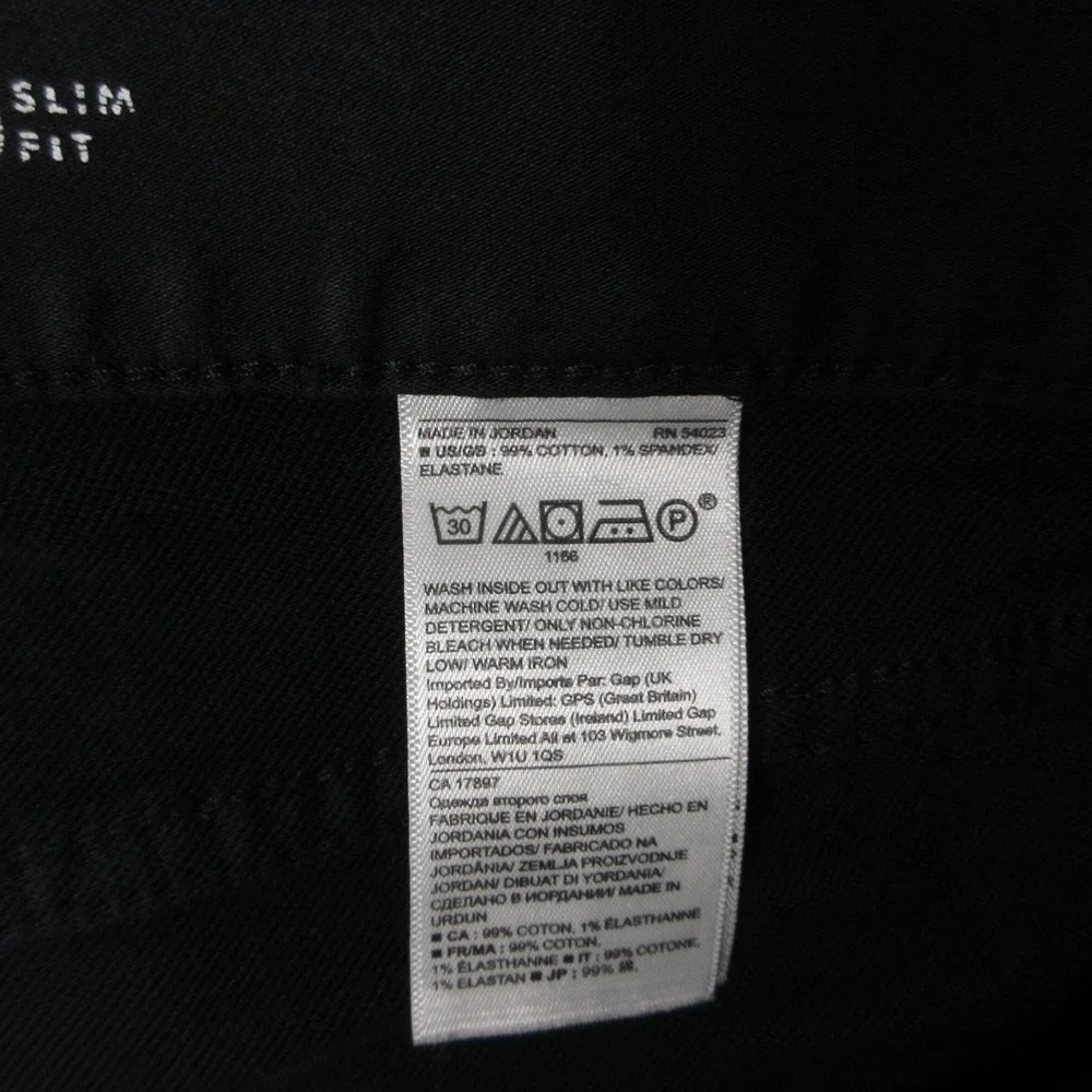 Banana Republic thank you